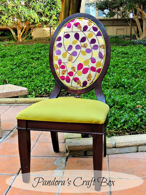 Dinning room chair, repair, reupholstering,makeover,fabric,joanns,Joann's crafts,makeover,chair reupholstering