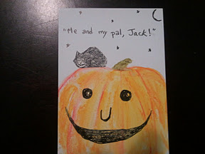 Halloween ATC