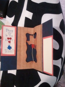 Texas Card