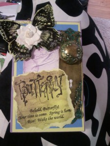 Keepsake Box