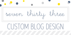 blog design