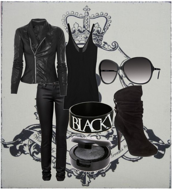 Black attack