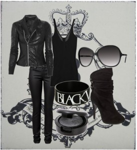 Black attack