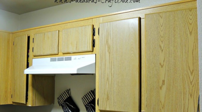 Cabinets-before