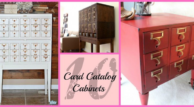 Card-catalog-cabinets