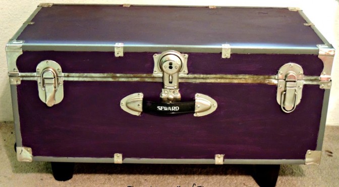 Trunk-table