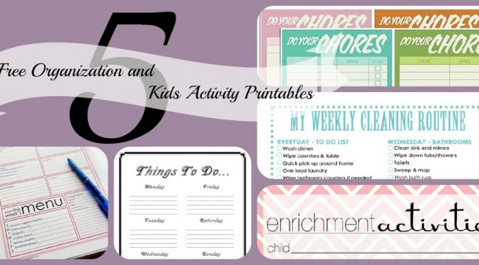 Free-organization-and-kids-activity-printables