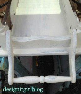 serving cart, DIY painting rolling serving cart, serving cart with wheels, outside rolling cart