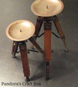 tripod lamp, tripod table lamp, wood tripod, camera lamp, wooden tripod lamp, lamp tripod, vintage camera lamp, DIY, DIY tripod lamp, DIY camera tripod lamp