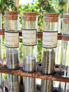 test tube, sand keepsakes, test tube holder, test tube rack