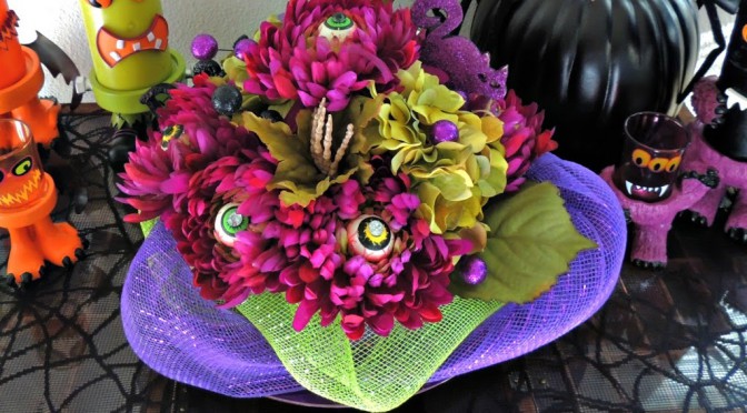 FloraCraft-C2-AE-Make-It-Fun-C2-AE-Foam-Creepy-Halloween-flowers