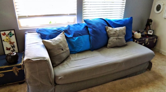 reupholstering-coach-redo-makeover-grey
