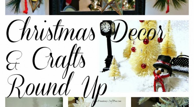 Christmas-decor-and-crafts-round-up-tutorial
