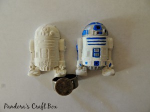 R2D2, star wars, DIY jewelry, geek jewelry, geek, girl geek, tutorial, geek ring, star wars ring