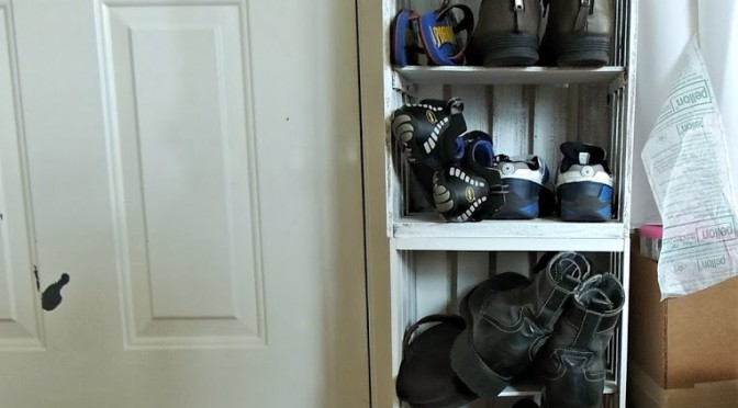 mudroom-storage-makeover