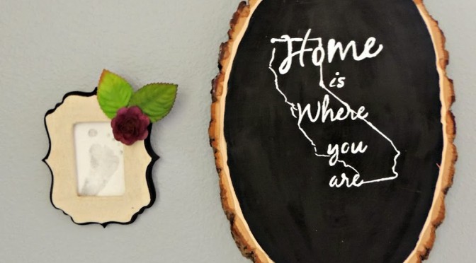wood-picture-frame-foot-print