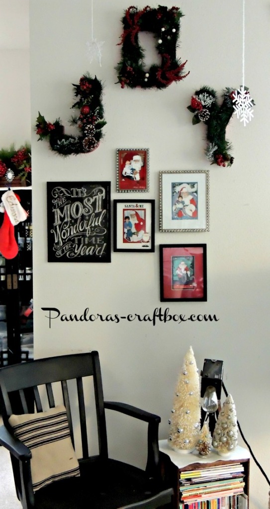 Christmas decor, christmas crafts, christmas gift bags, holiday crafts, holiday gifts, christmas frames, tutorial, diy, target dollar bin, target gift bags