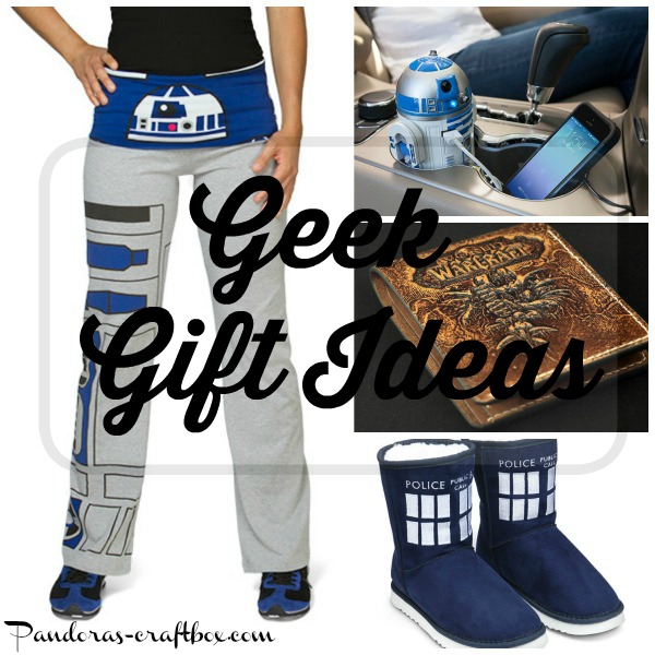 geek gift ideas,