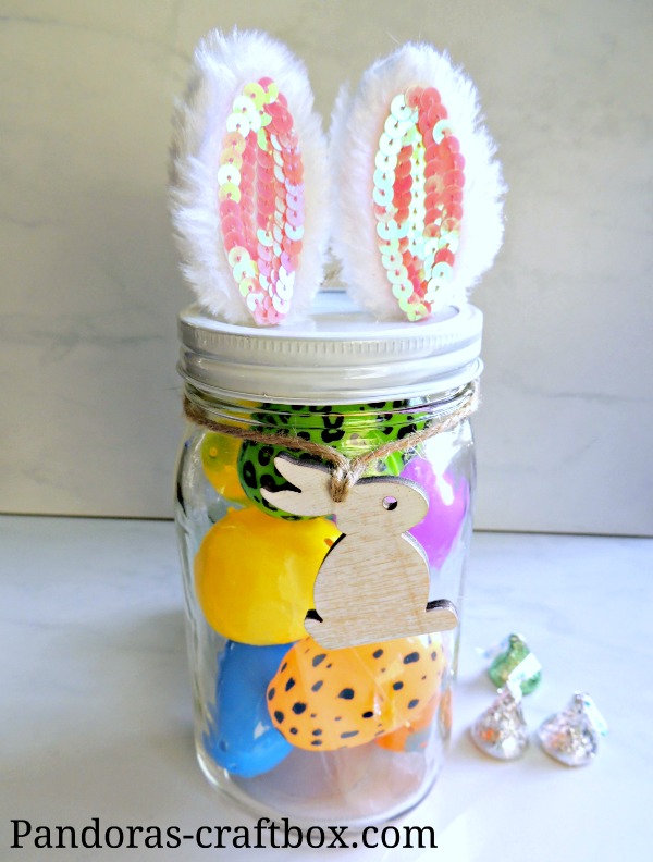 Easter crafts. crafts, kids crafts, craft, diy, tutorial, mason jar, Easter mason jar