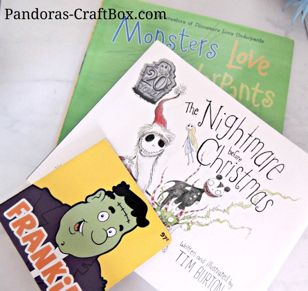 Halloween-reading