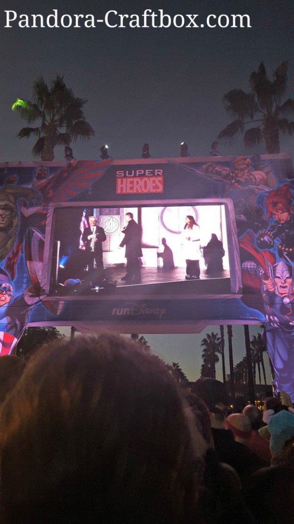 rundisney-disneyland run, marathon run, 5k , disney, avengers, 
