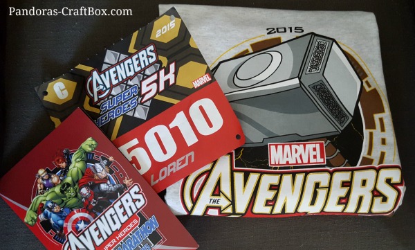 rundisney-disneyland run, marathon run, 5k , disney, avengers,